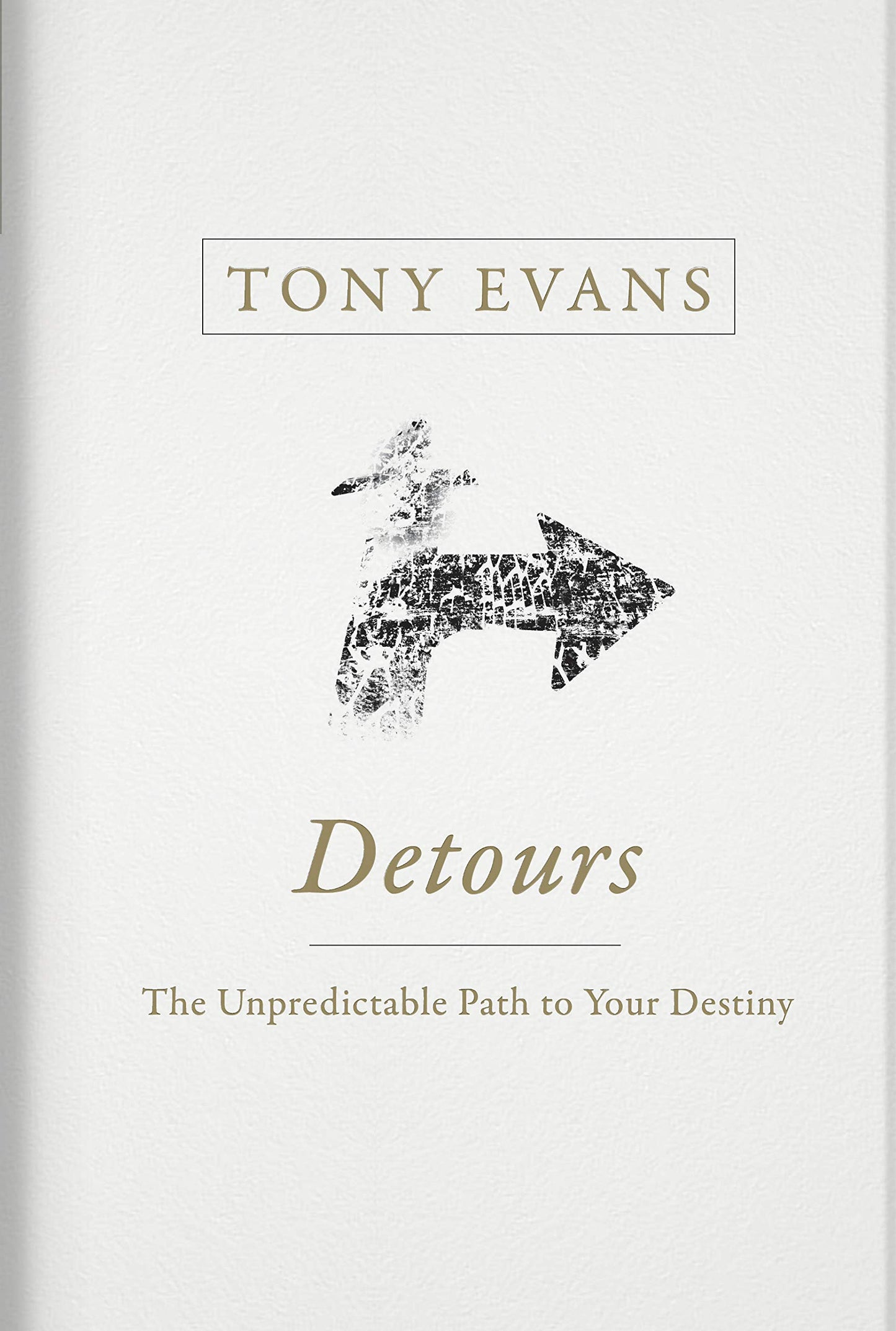 Detours: The Unpredictable Path to Your Destiny The Happy Book Stack