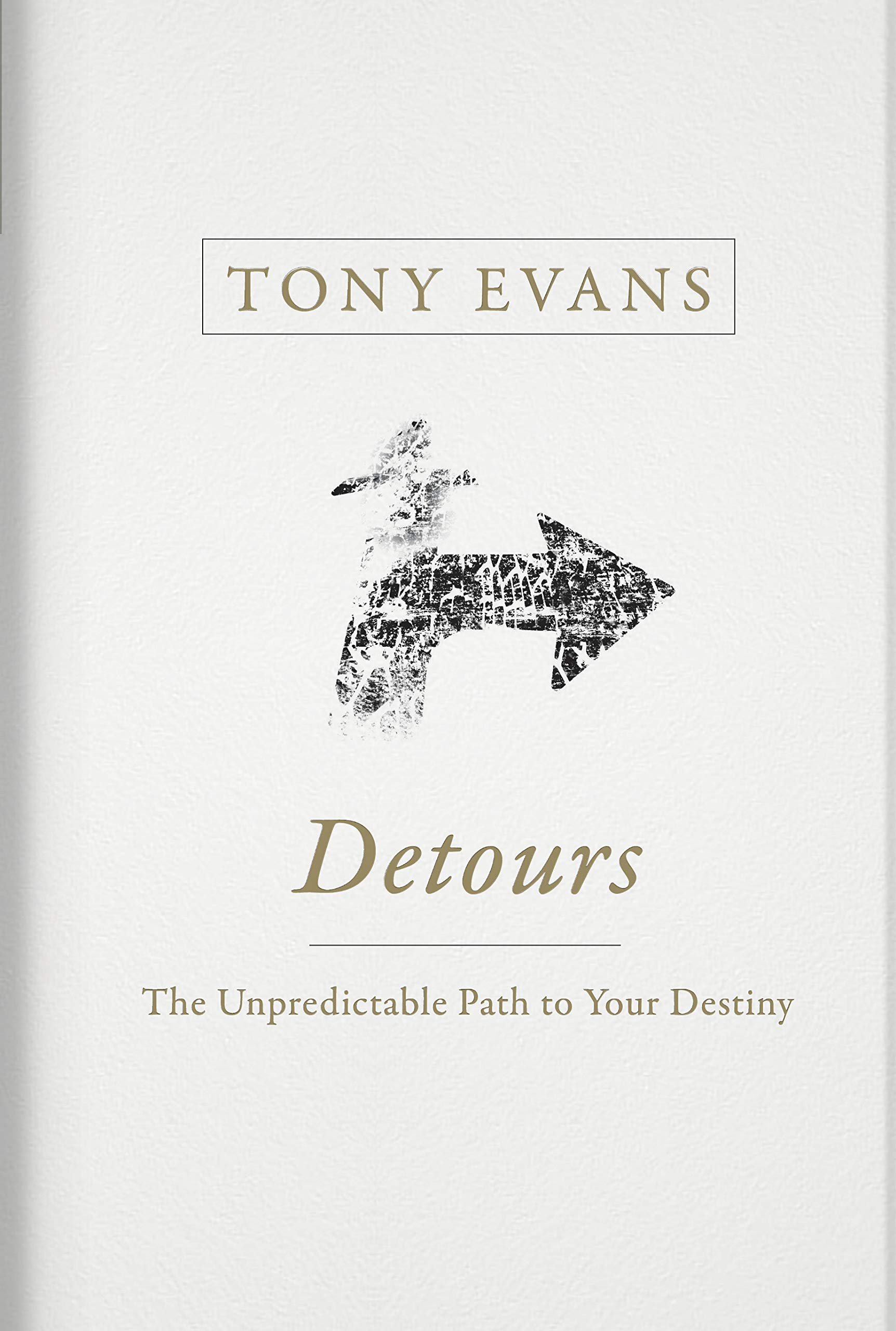 Detours: The Unpredictable Path to Your Destiny The Happy Book Stack