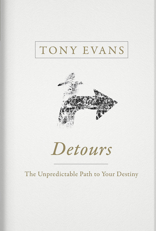 Detours: The Unpredictable Path to Your Destiny The Happy Book Stack