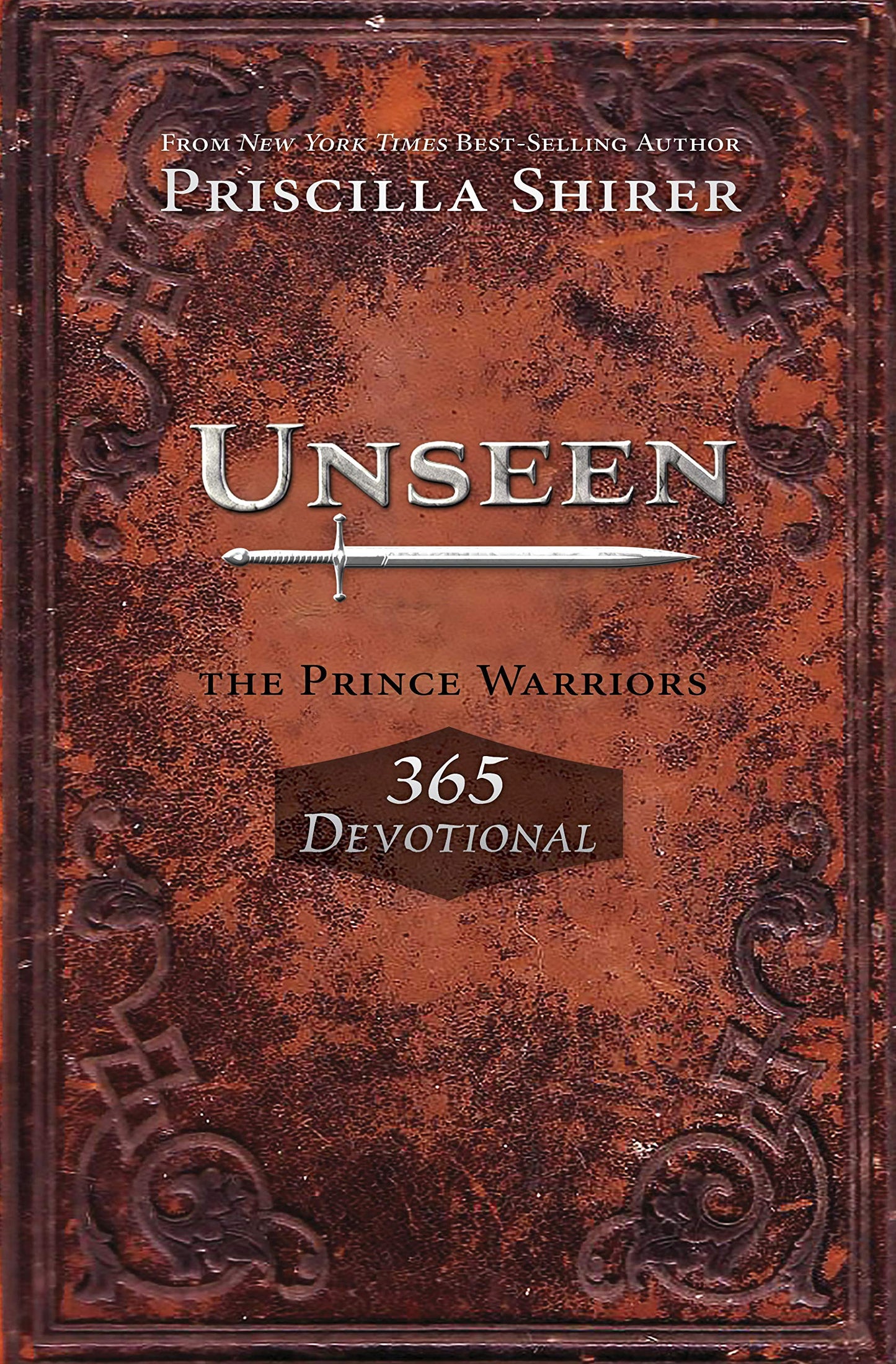 Unseen: The Prince Warriors 365 Devotional The Happy Book Stack