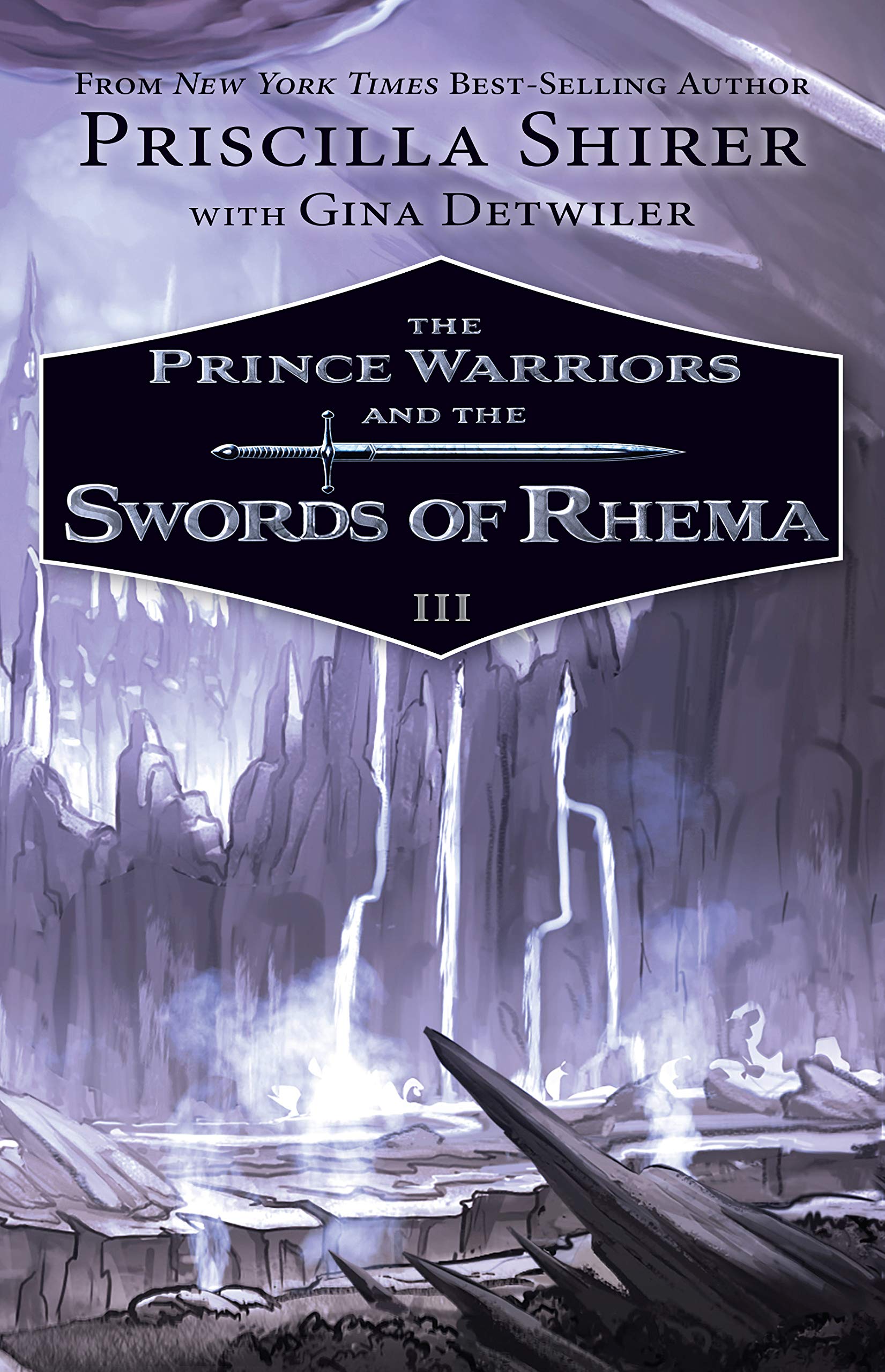 The Prince Warriors and the Swords of Rhema The Happy Book Stack