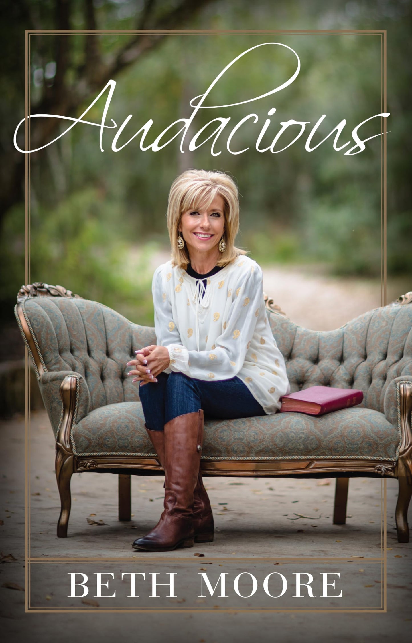 Audacious The Happy Book Stack