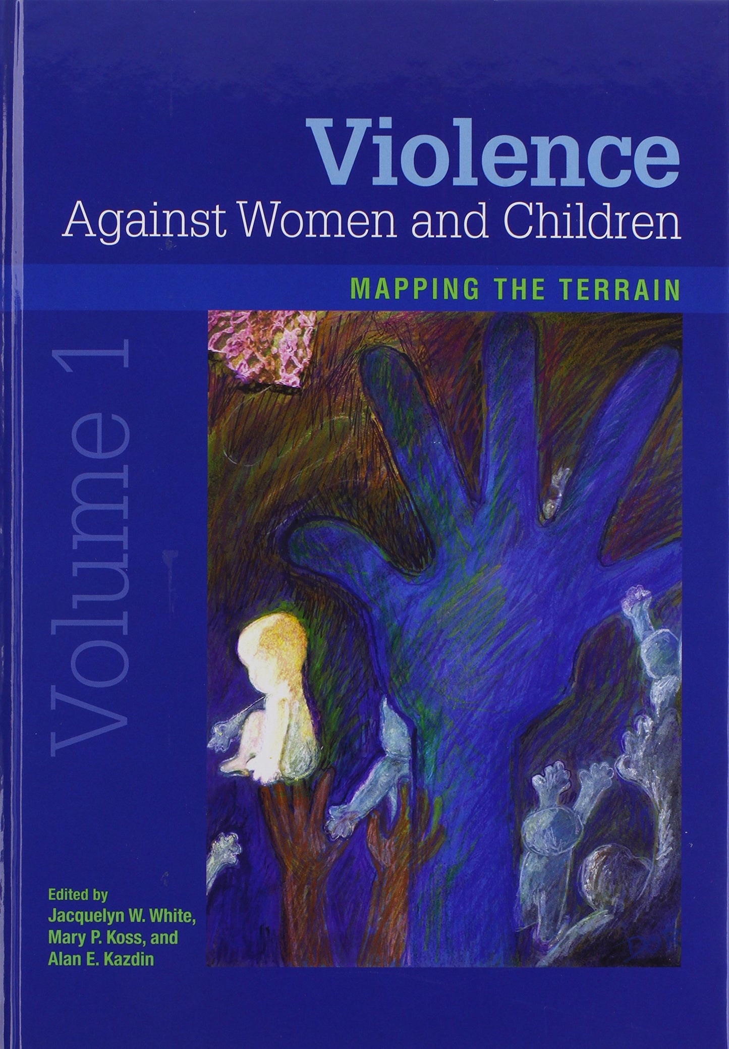 Violence Against Women and Children, Volume 1: Mapping the Terrain - 1767