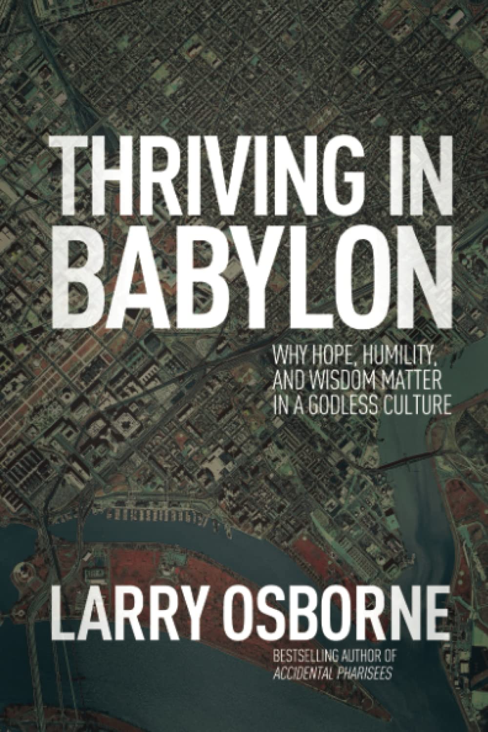 Thriving in Babylon: Why Hope, Humility, and Wisdom Matter in a Godless Culture The Happy Book Stack