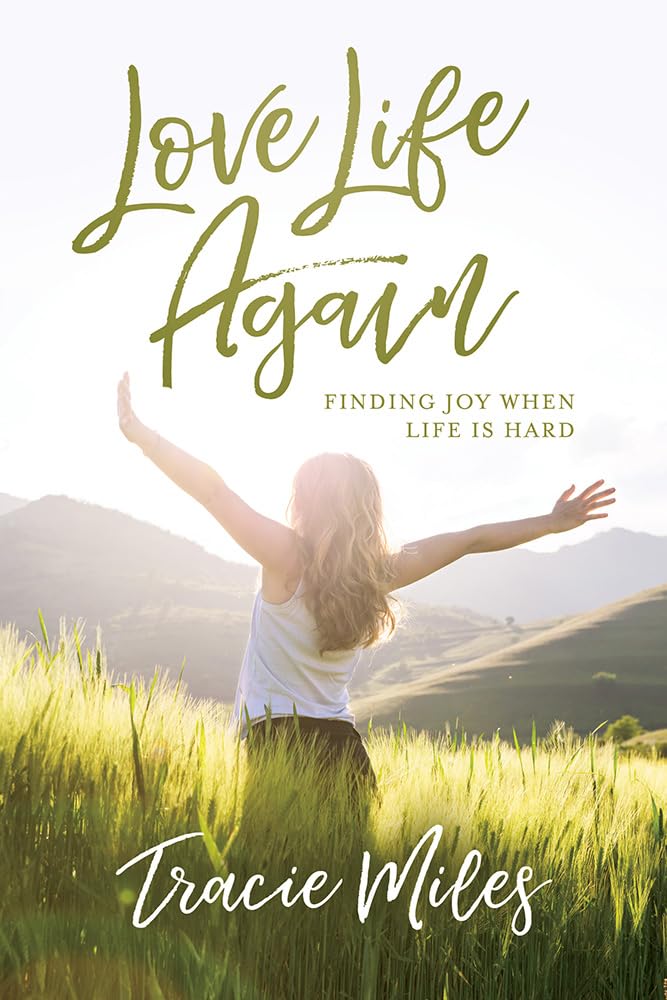 Love Life Again: Finding Joy When Life Is Hard The Happy Book Stack