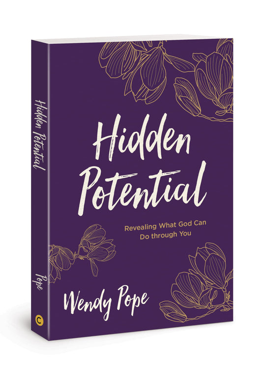 Hidden Potential: Revealing What God Can Do through You The Happy Book Stack