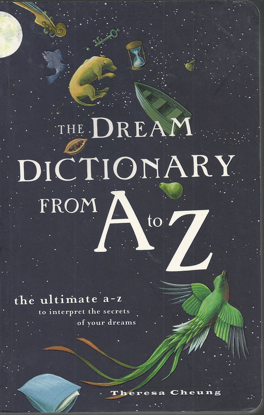 The Dream Dictionary From A to Z The Happy Book Stack