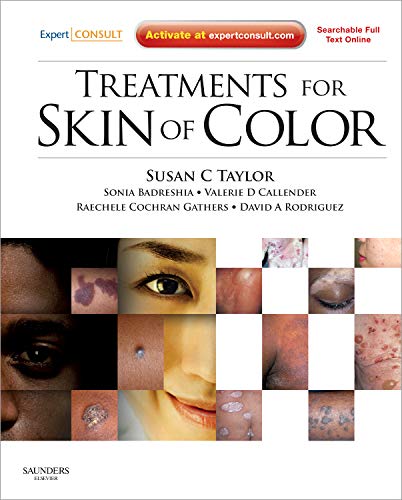 Treatments for Skin of Color: Expert Consult - Online and Print - 9458