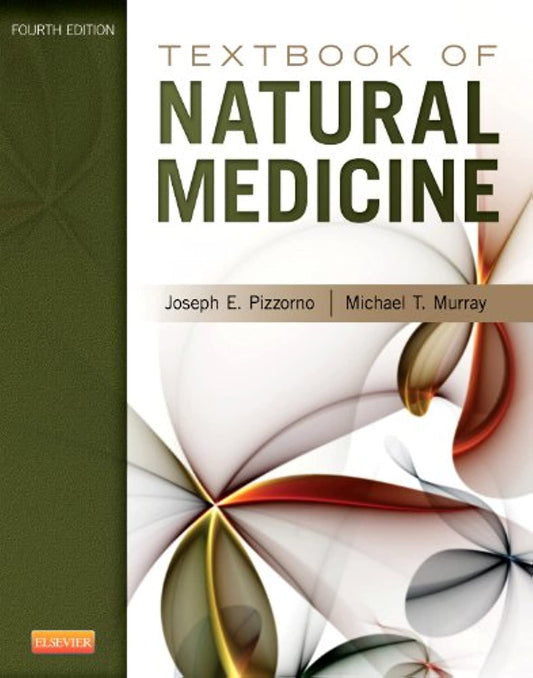 Textbook of Natural Medicine - 7714