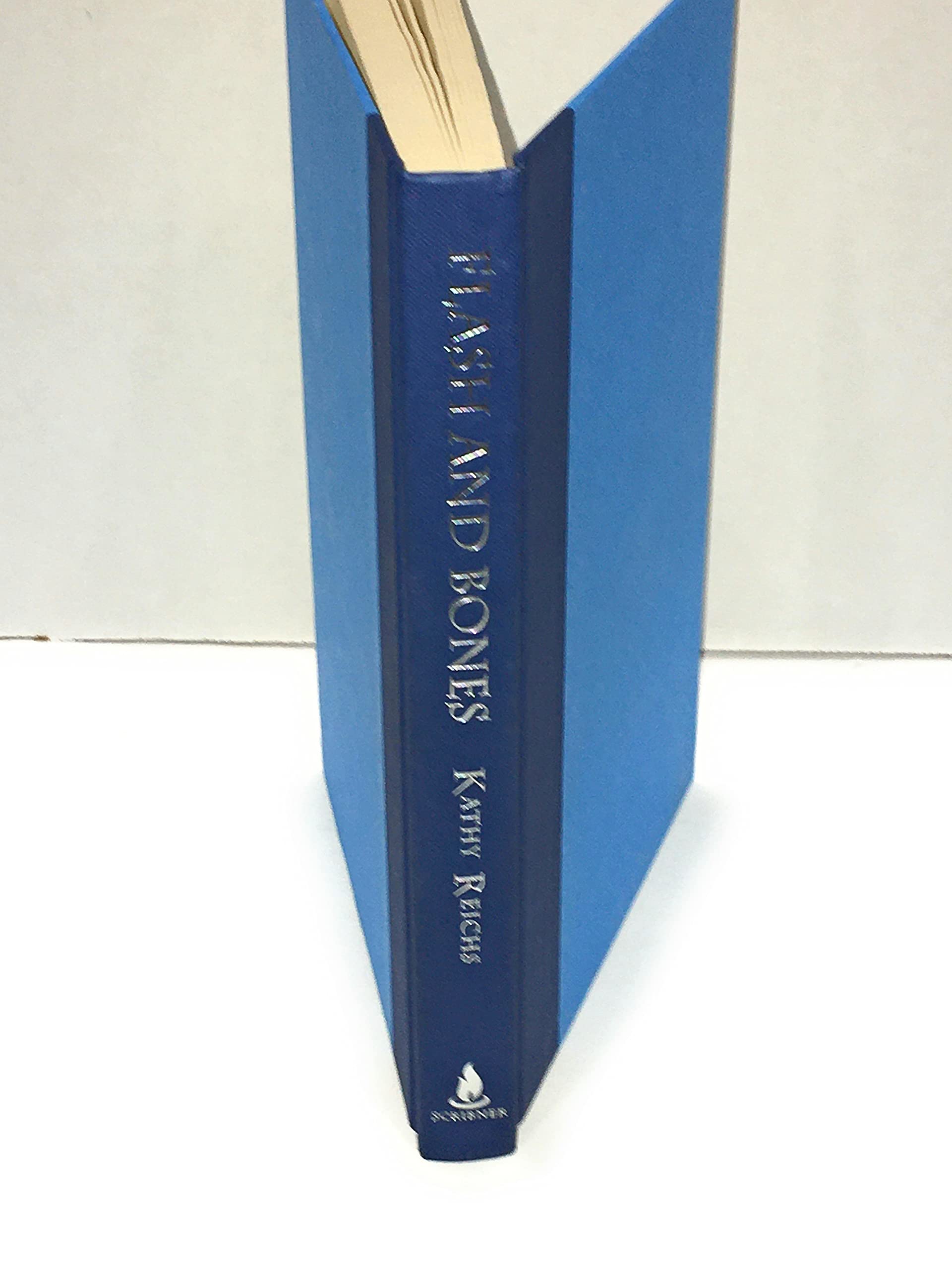 Flash and Bones The Happy Book Stack
