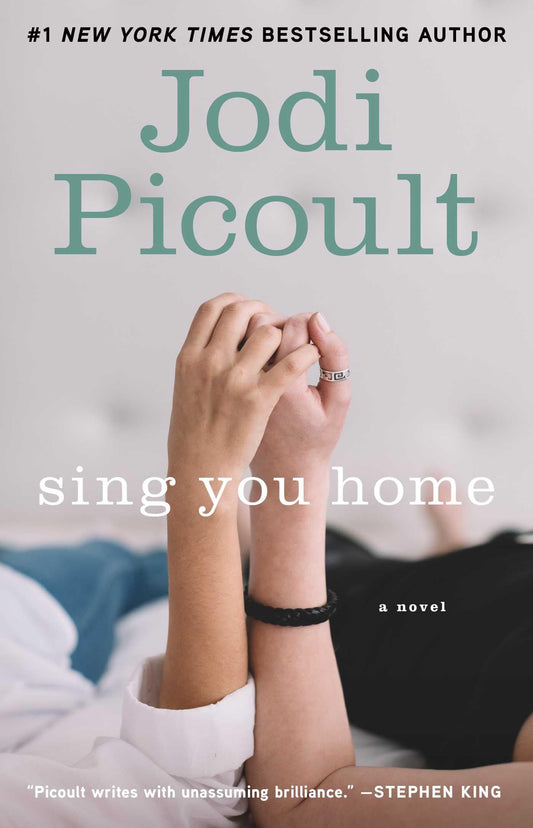 Sing You Home The Happy Book Stack