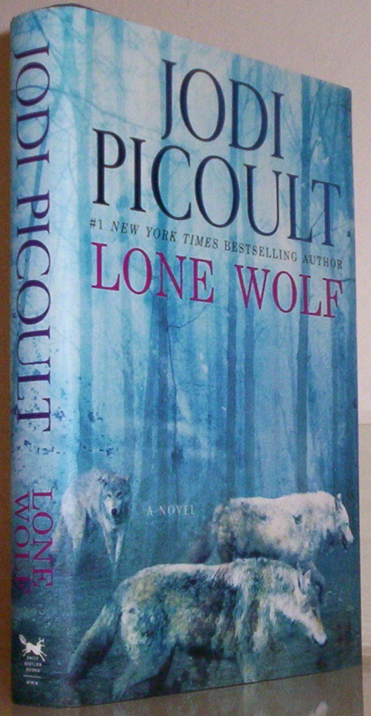 Lone Wolf: A Novel The Happy Book Stack
