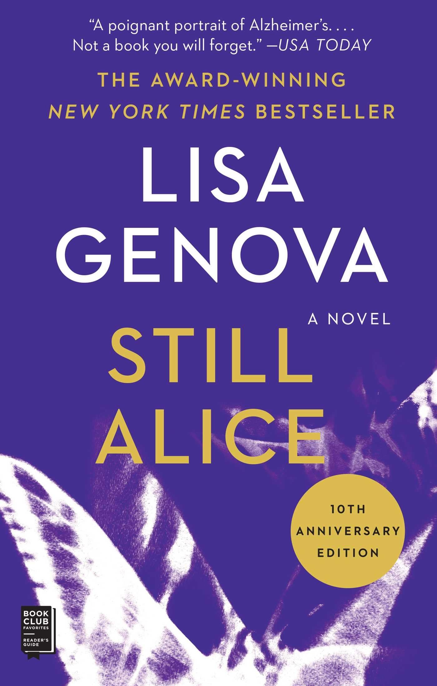 Still Alice The Happy Book Stack