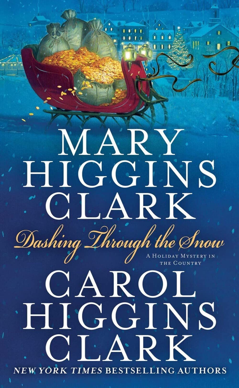Dashing Through the Snow The Happy Book Stack