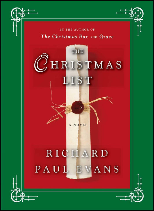 The Christmas List: A Novel The Happy Book Stack