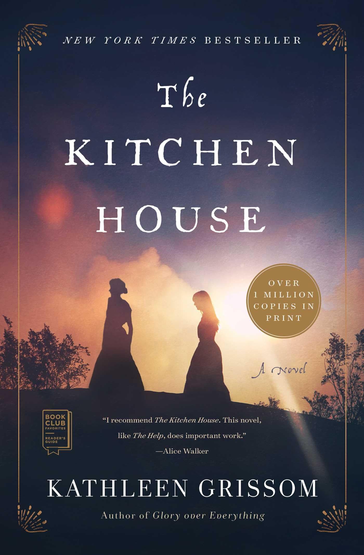 The Kitchen House: A Novel The Happy Book Stack