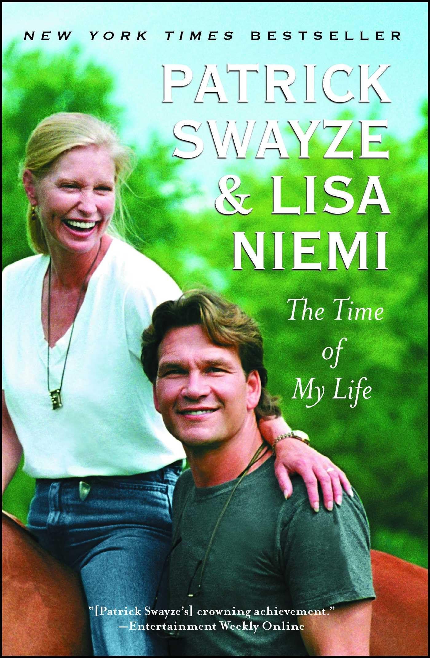 The Time of My Life (A Bestselling Celebrity Memoir) The Happy Book Stack