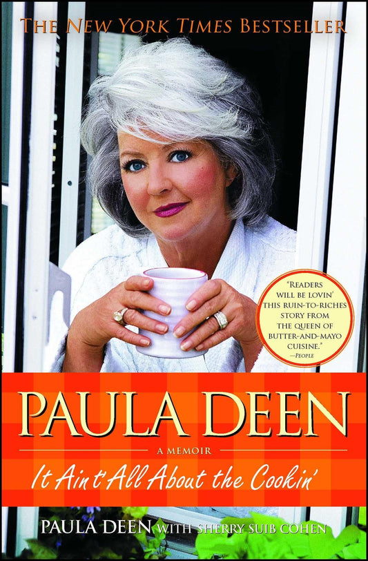 Paula Deen: It Ain't All About the Cookin' - 7112