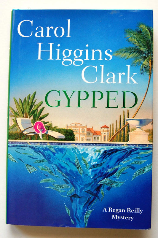 Gypped: A Regan Reilly Mystery The Happy Book Stack