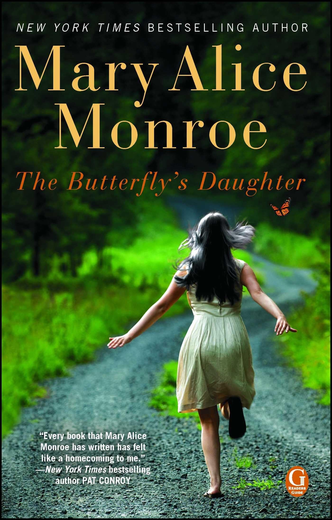 The Butterfly's Daughter (A Romance Bestseller) The Happy Book Stack