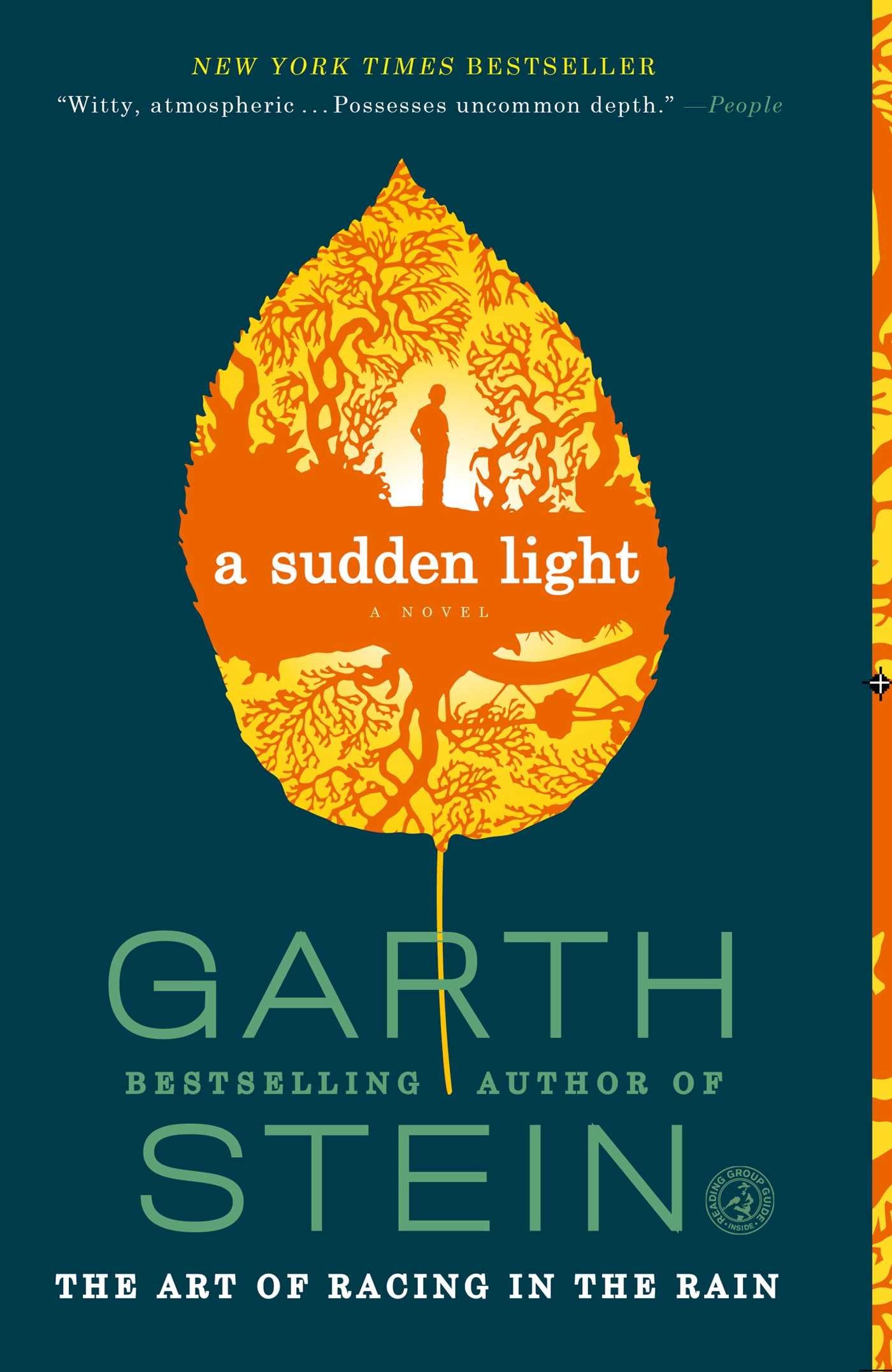 A Sudden Light: A Novel The Happy Book Stack