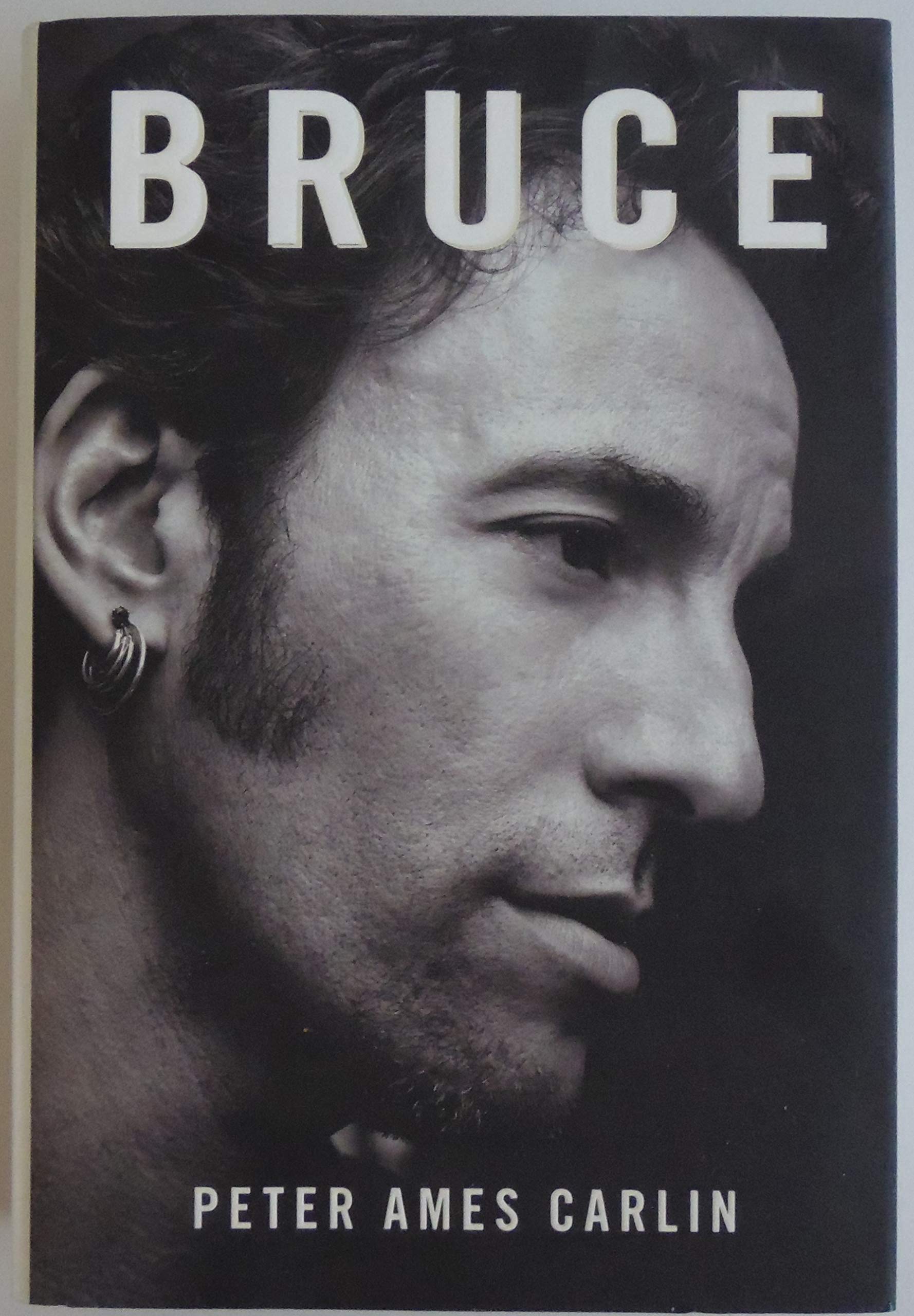Bruce The Happy Book Stack