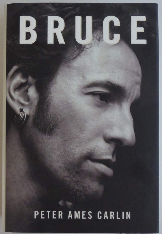 Bruce The Happy Book Stack