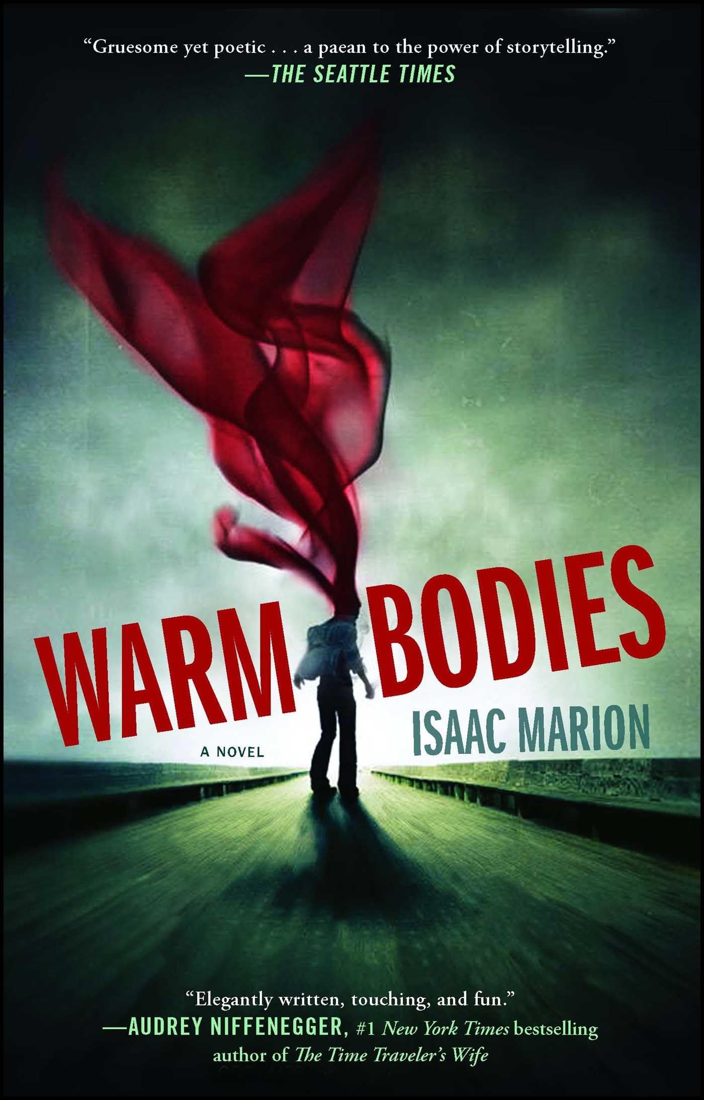 Warm Bodies: A Novel (The Warm Bodies Series) The Happy Book Stack