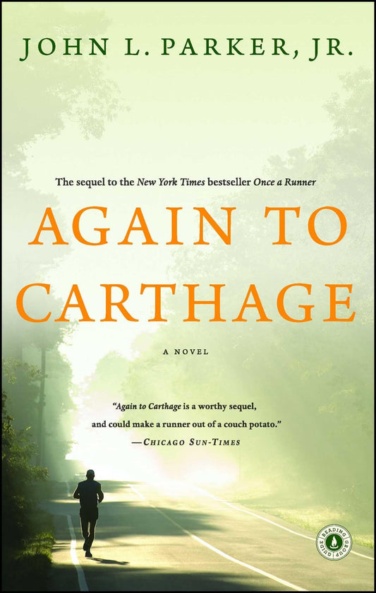 Again to Carthage: A Novel The Happy Book Stack