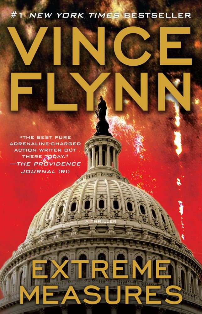Extreme Measures: A Thriller The Happy Book Stack