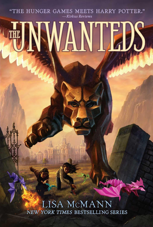 The Unwanteds (Unwanteds, The) The Happy Book Stack