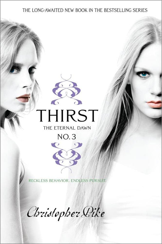 Thirst No. 3: The Eternal Dawn The Happy Book Stack