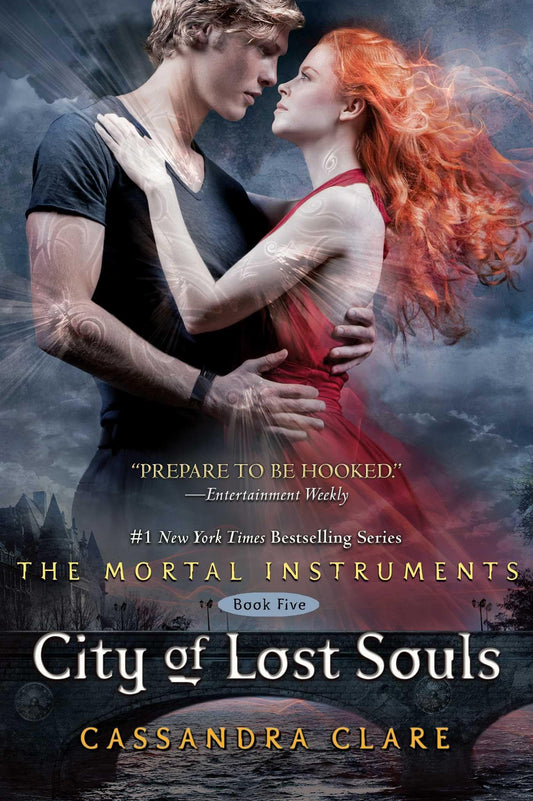 City of Lost Souls The Happy Book Stack
