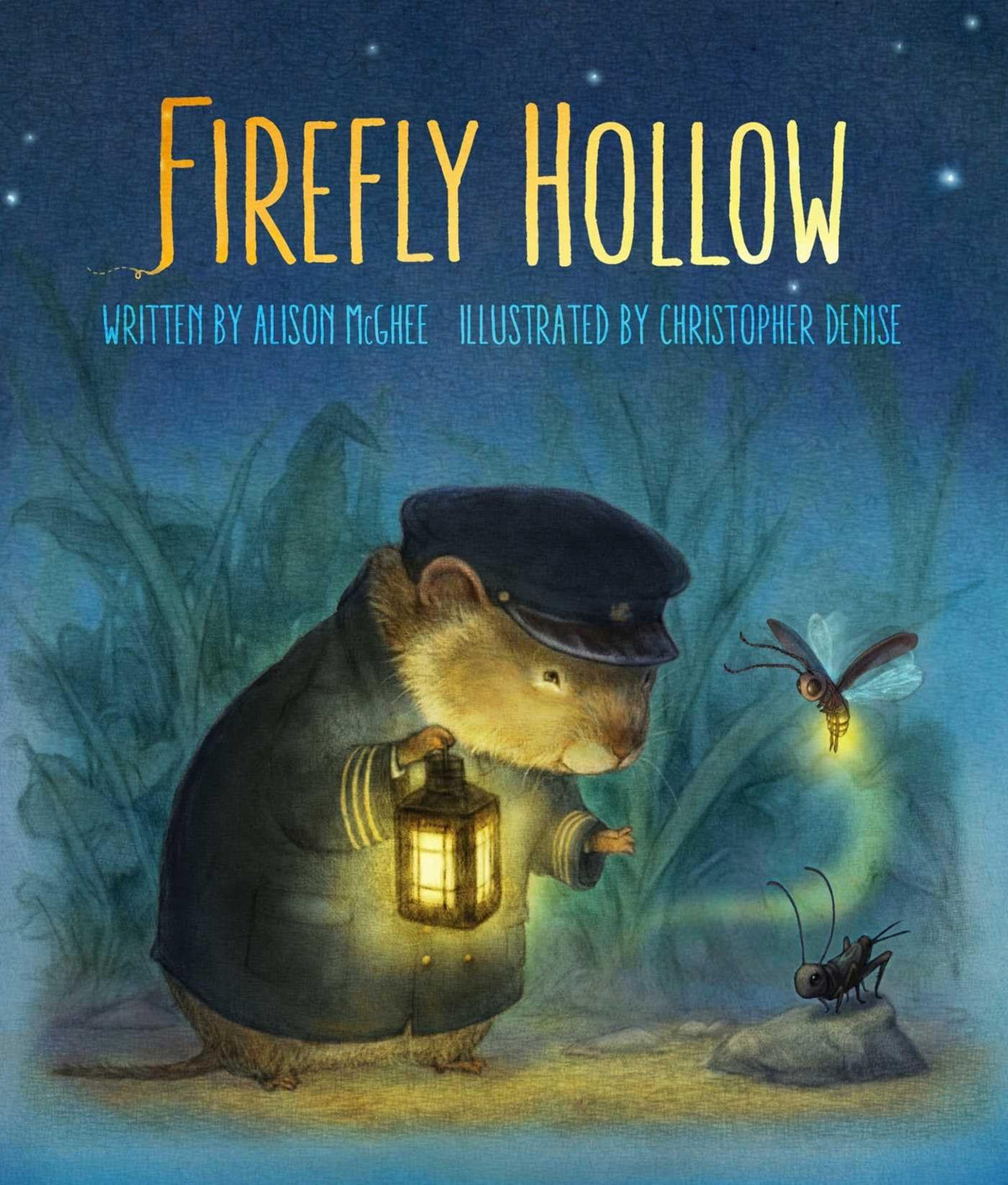 Firefly Hollow The Happy Book Stack