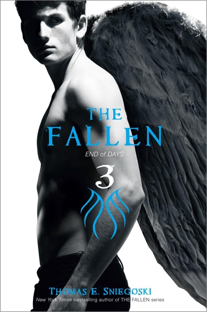 The Fallen 3: End of Days (3) The Happy Book Stack