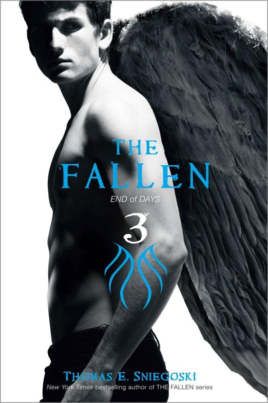 The Fallen 3: End of Days (3) The Happy Book Stack