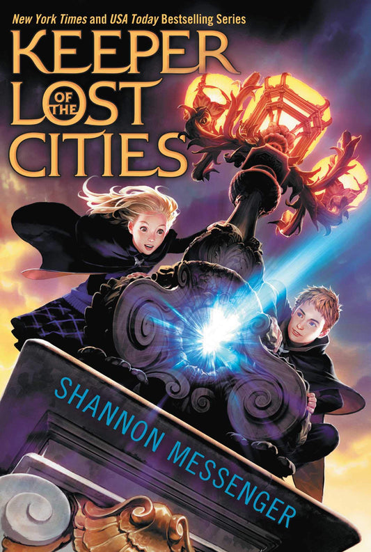 Keeper of the Lost Cities The Happy Book Stack