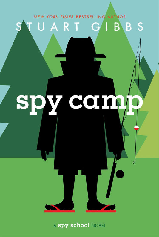 Spy Camp (Spy School) The Happy Book Stack