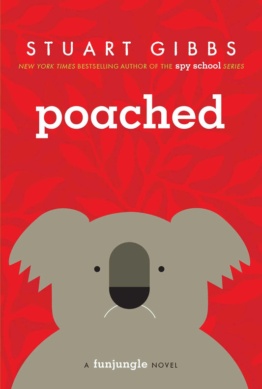 Poached (FunJungle) The Happy Book Stack