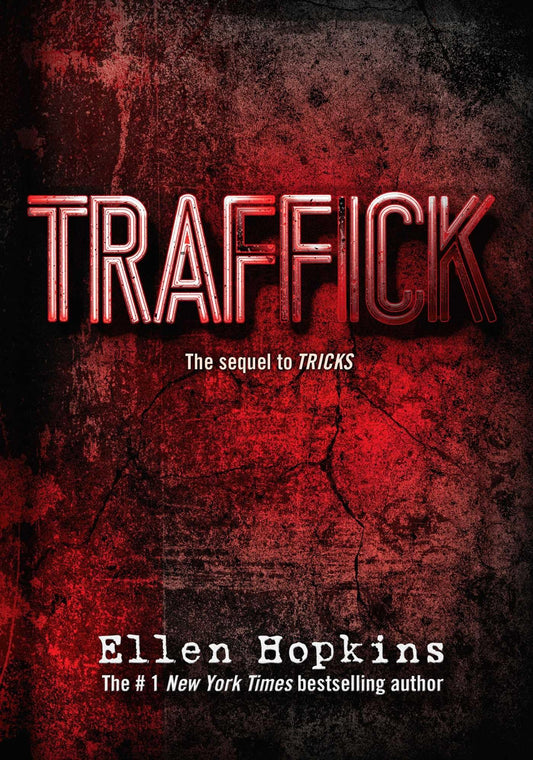 Traffick The Happy Book Stack