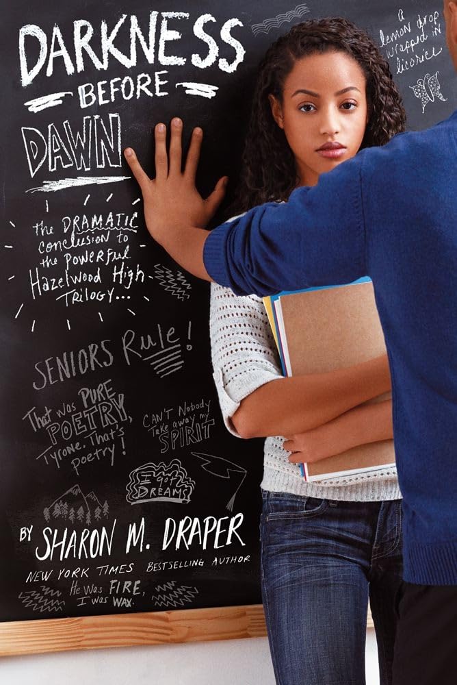 Darkness Before Dawn (Hazelwood High Trilogy) The Happy Book Stack