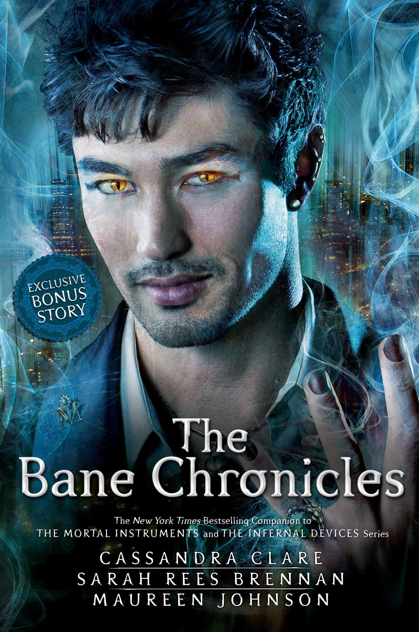The Bane Chronicles The Happy Book Stack