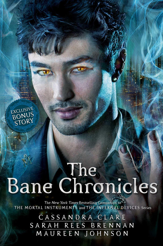 The Bane Chronicles The Happy Book Stack