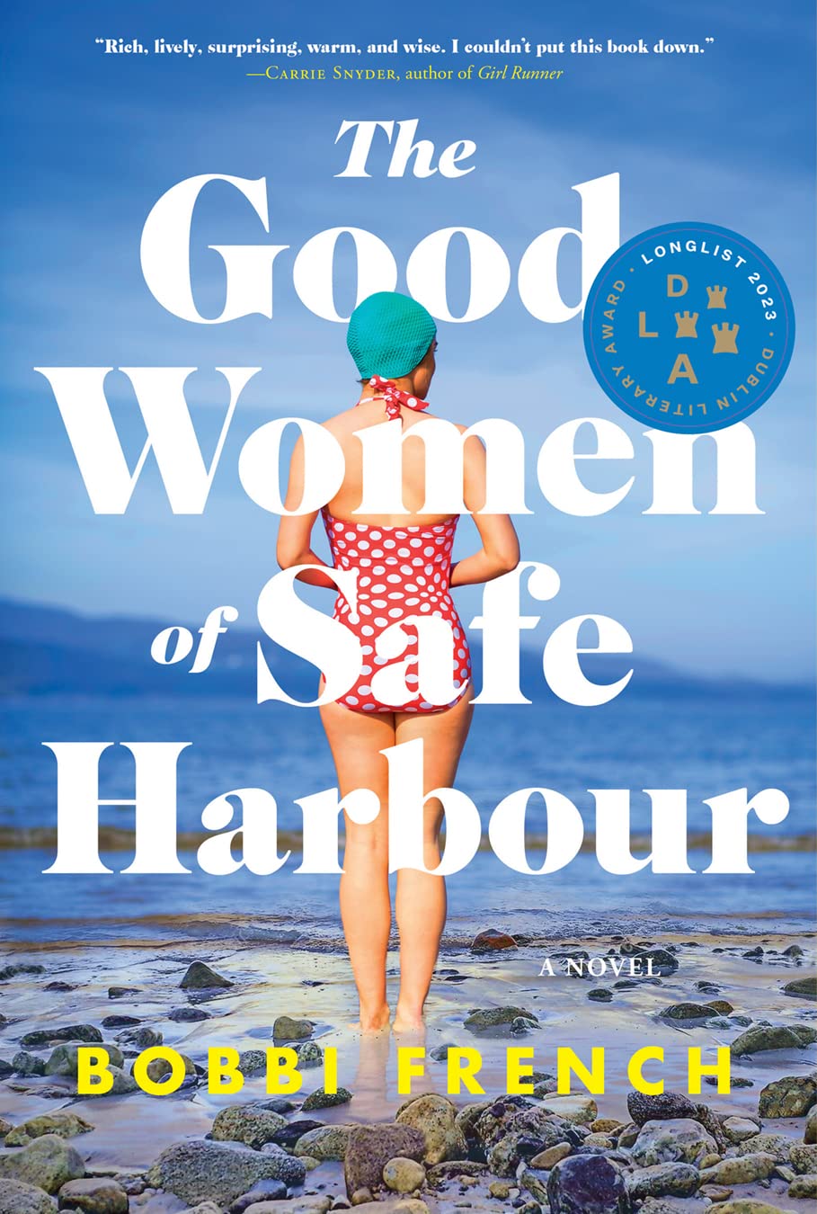 The Good Women of Safe Harbour: A Novel The Happy Book Stack