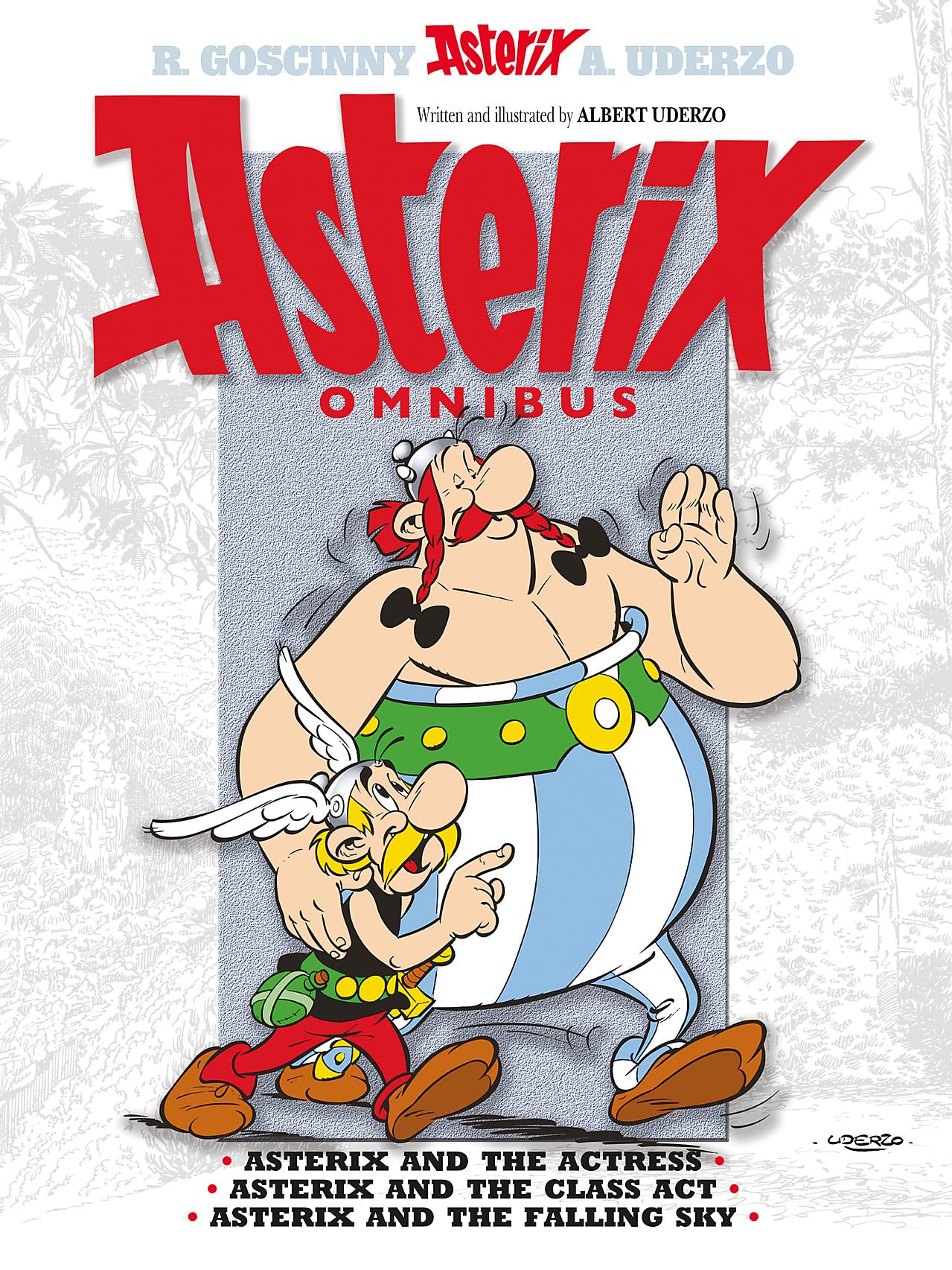 Asterix Omnibus 11 - 2351