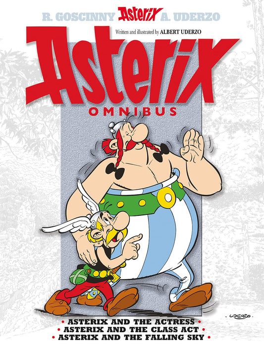 Asterix Omnibus 11 - 2351