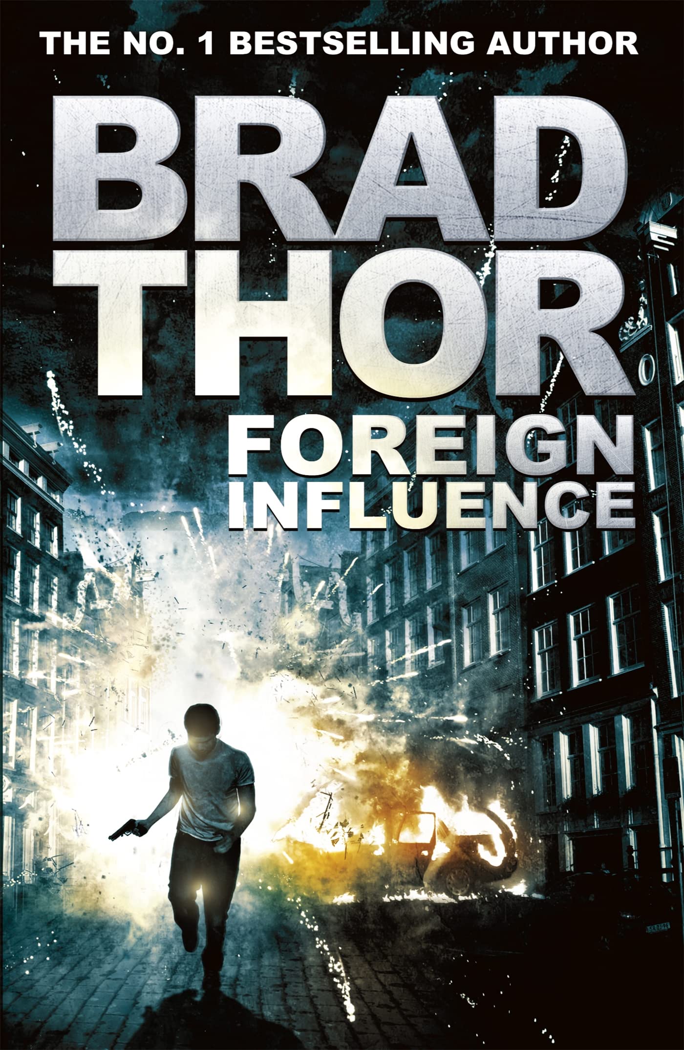Foreign Influence The Happy Book Stack