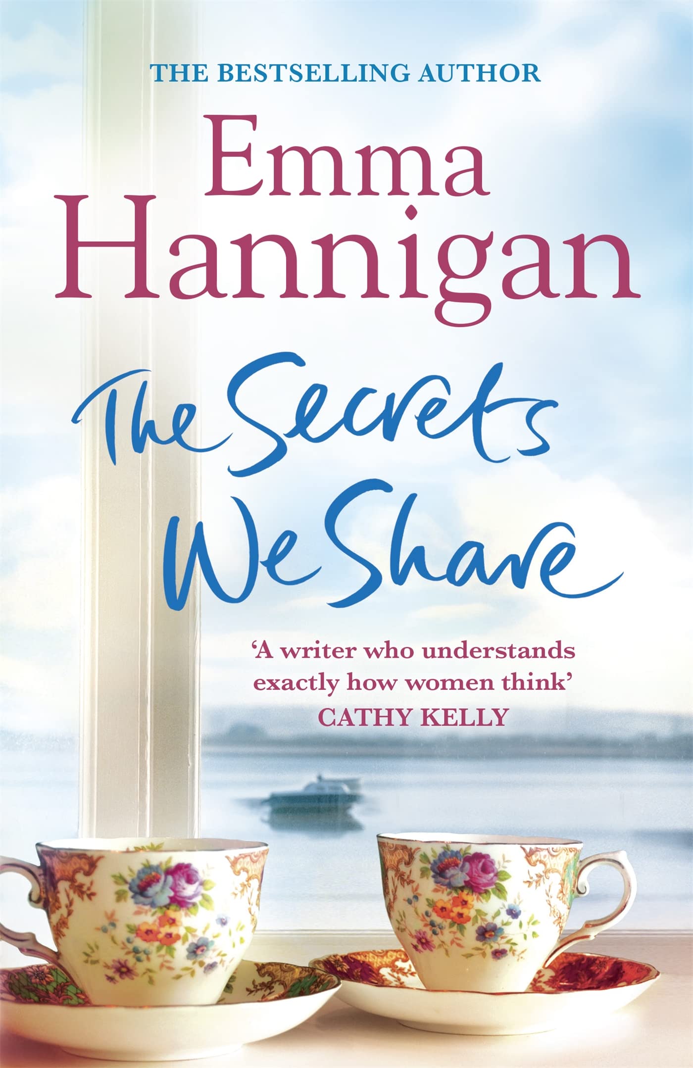 The Secrets We Share The Happy Book Stack