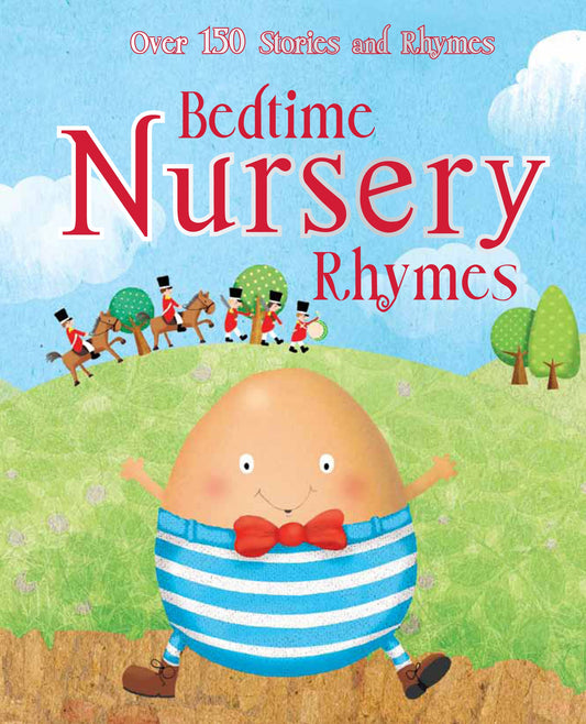 Bedtime Nursery Rhymes The Happy Book Stack