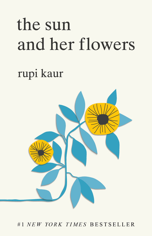 The Sun and Her Flowers The Happy Book Stack